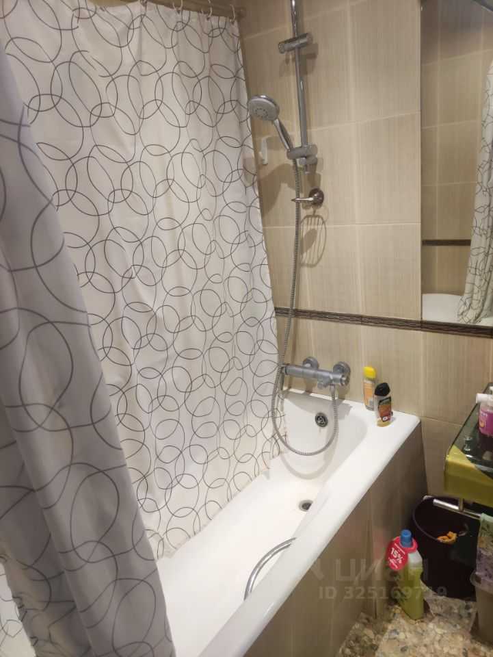 2-комнатная квартира, 53,4 м² — фотография 3