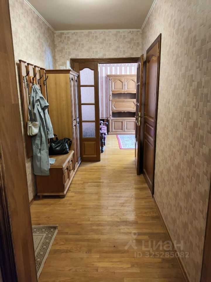 2-комнатная квартира, 58 м² — фотография 3