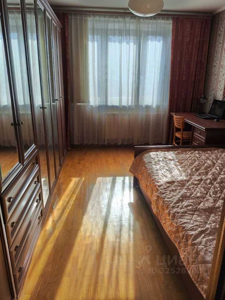 2-комнатная квартира, 58 м² — фотография 2
