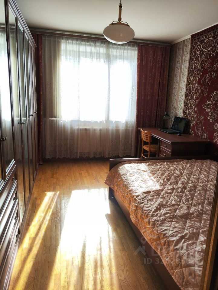 2-комнатная квартира, 58 м²