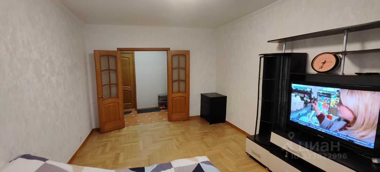 1-комнатная квартира, 42,3 м² — фотография 2