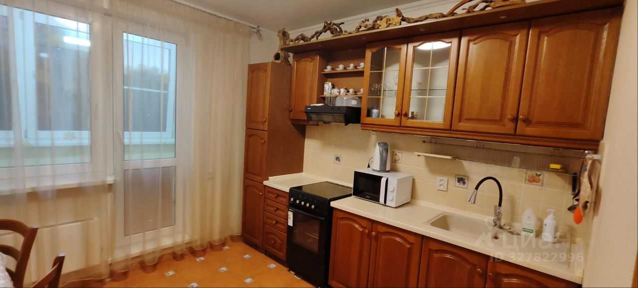 1-комнатная квартира, 42,3 м² — фотография 3