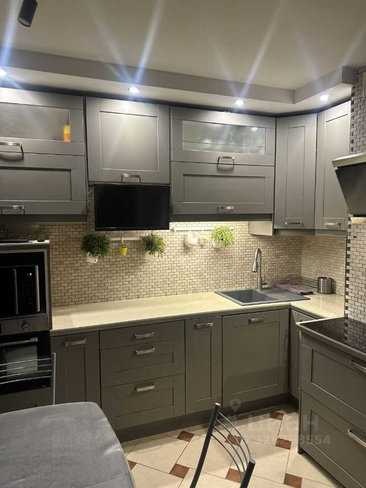 2-комнатная квартира, 60 м² — фотография 2