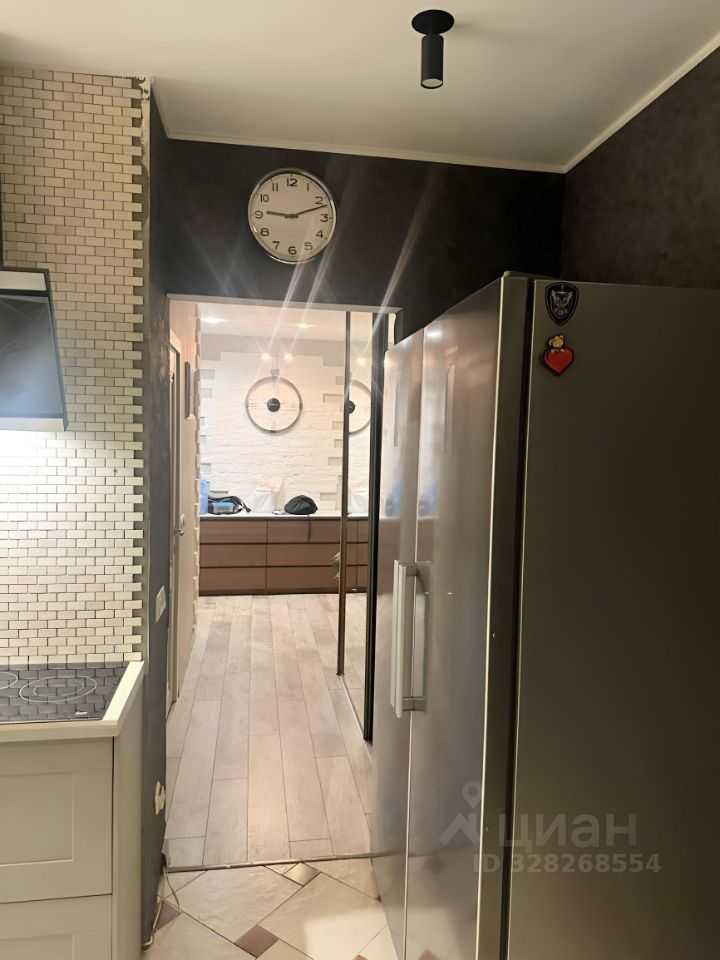 2-комнатная квартира, 60 м² — фотография 3
