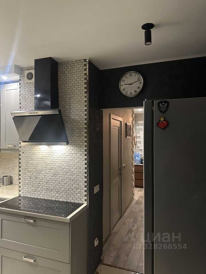 2-комнатная квартира, 60 м²