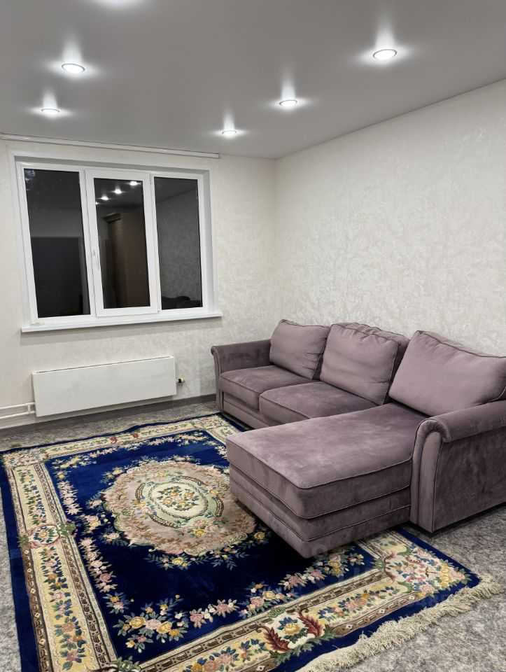 2-комнатная квартира, 65 м² — фотография 3