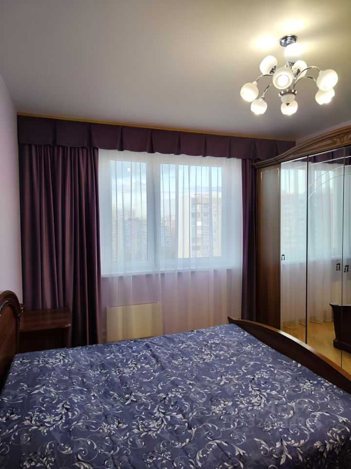 3-комнатная квартира, 78 м² — фотография 3