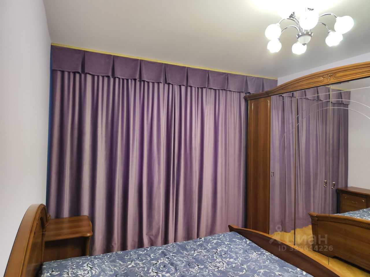 3-комнатная квартира, 78 м² — фотография 2