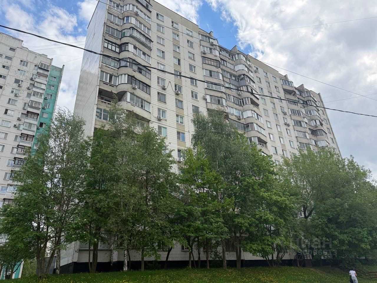 2-комнатная квартира, 59 м² — фотография 2