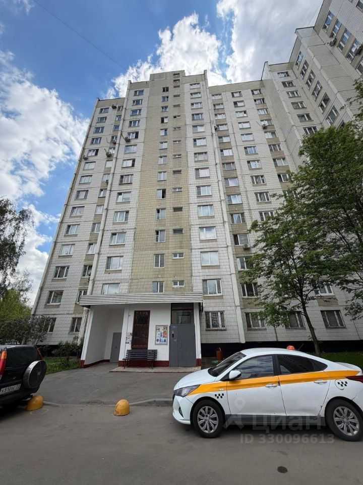 2-комнатная квартира, 59 м²