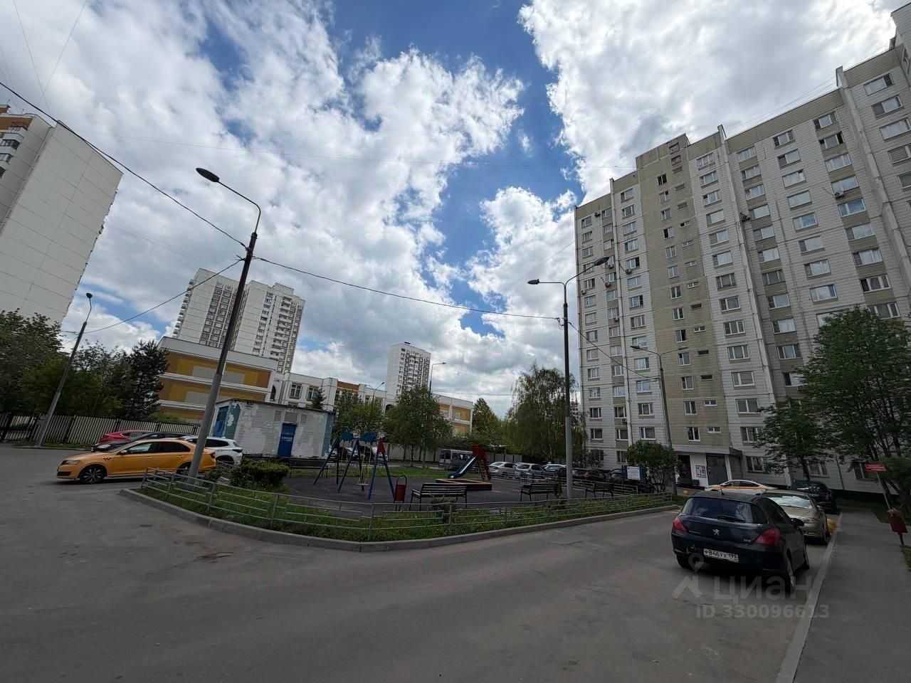 2-комнатная квартира, 59 м² — фотография 3