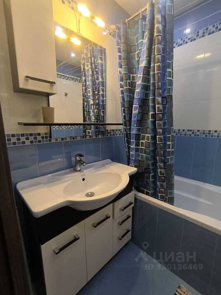 2-комнатная квартира, 54 м²