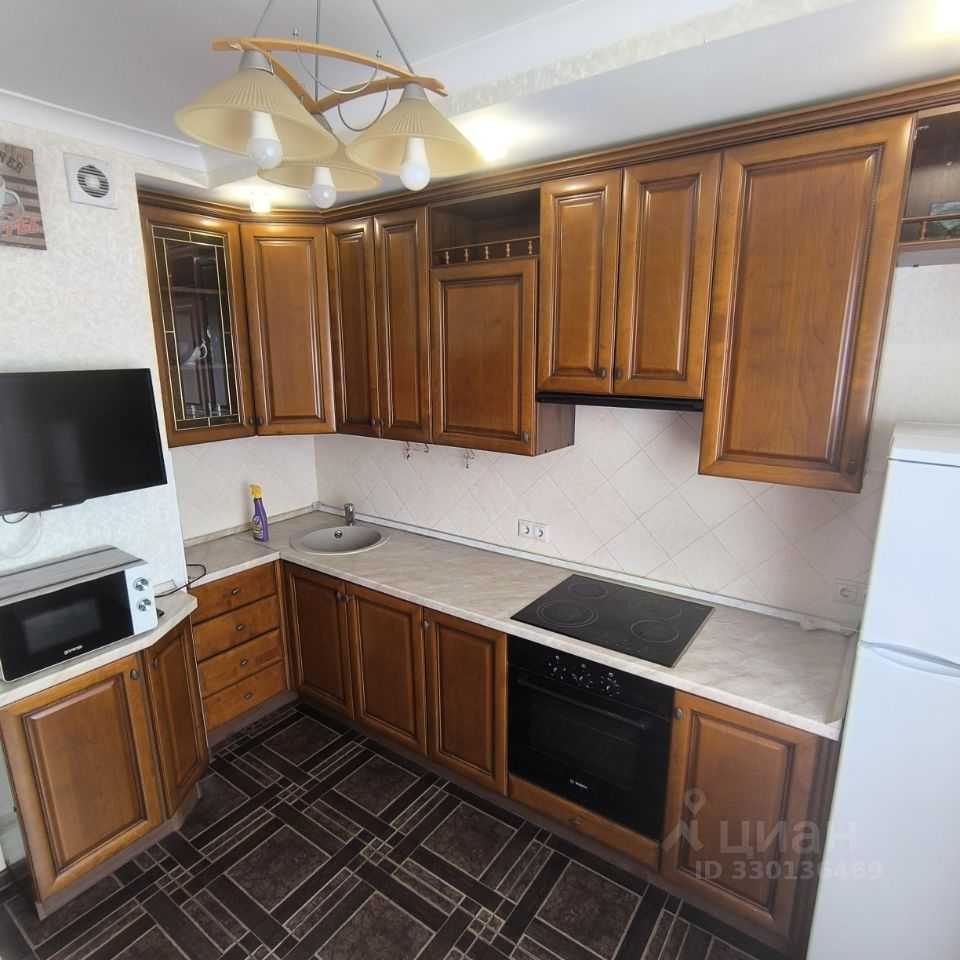 2-комнатная квартира, 54 м² — фотография 2