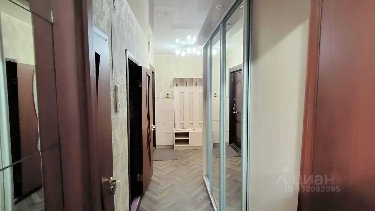 3-комнатная квартира, 73 м² — фотография 2