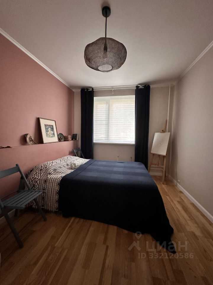 3-комнатная квартира, 75 м²