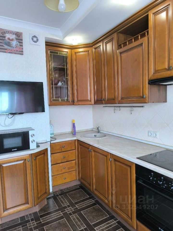 2-комнатная квартира, 54 м²