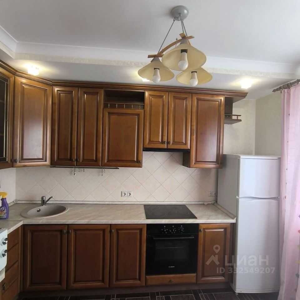 2-комнатная квартира, 54 м² — фотография 2