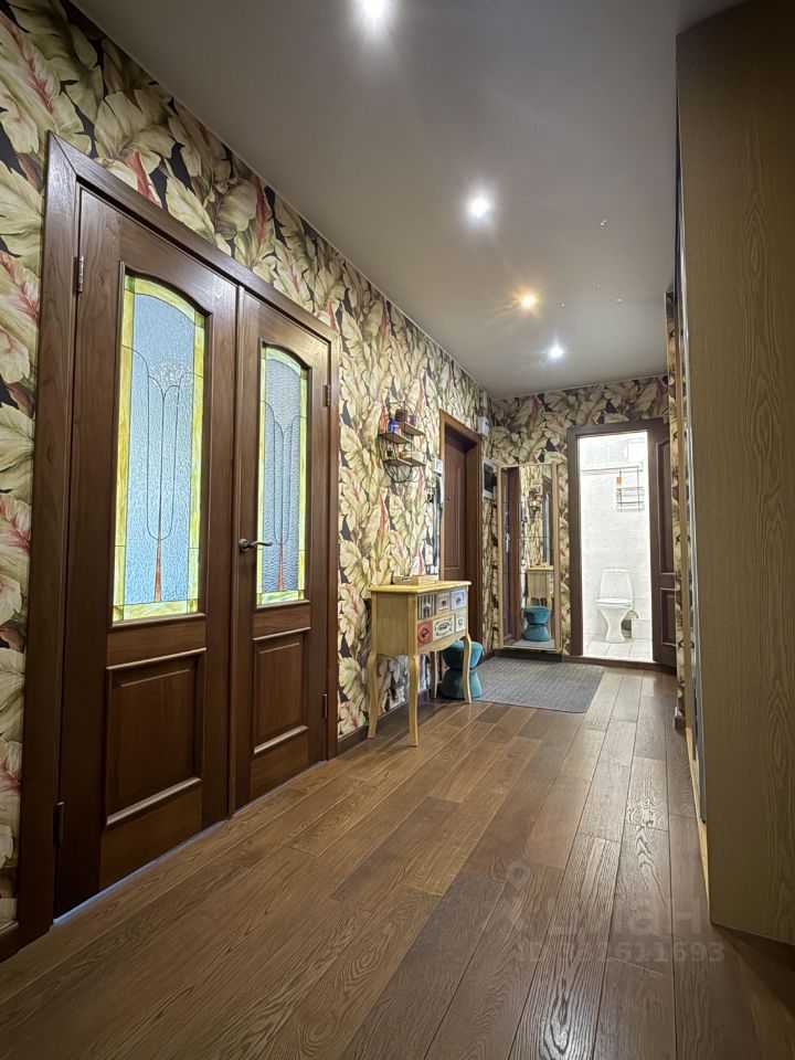 4-комнатная квартира, 93,5 м²
