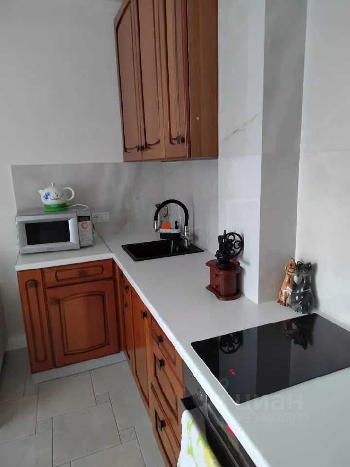 1-комнатная квартира, 39 м² — фотография 3