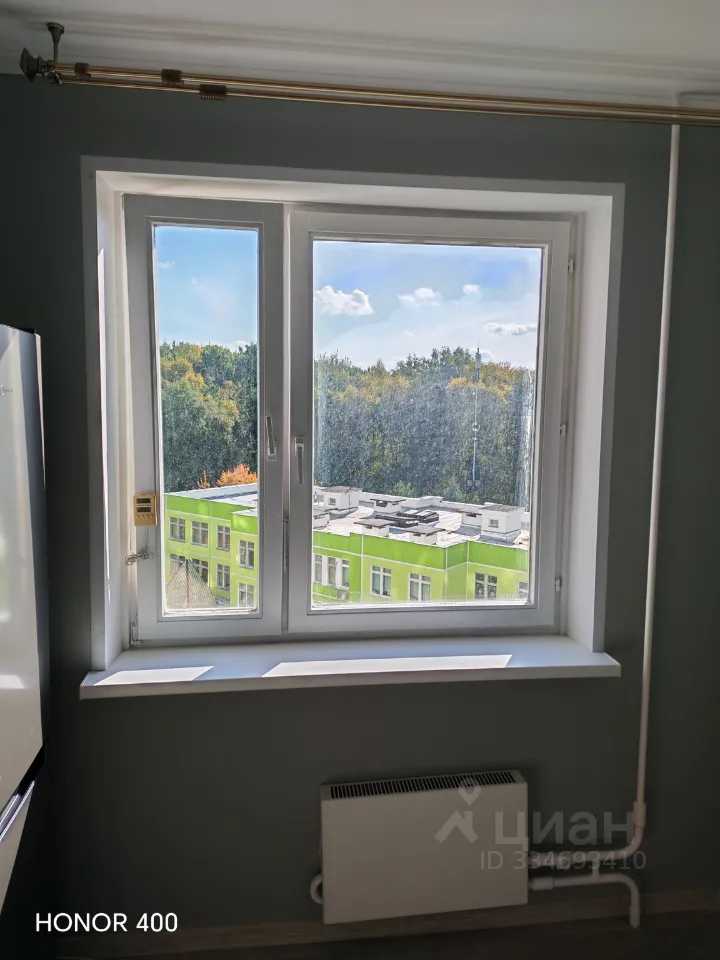 2-комнатная квартира, 54 м² — фотография 2