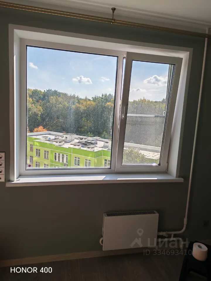 2-комнатная квартира, 54 м²