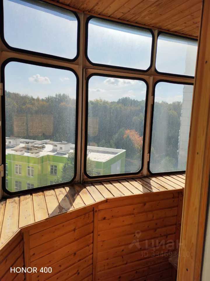 2-комнатная квартира, 54 м² — фотография 3