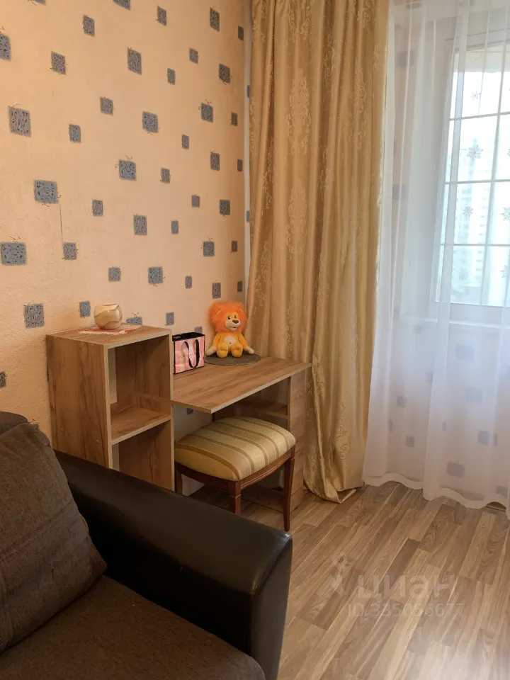 1-комнатная квартира, 44 м² — фотография 3