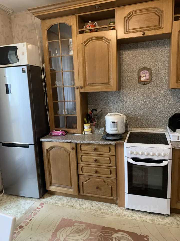 1-комнатная квартира, 44 м²