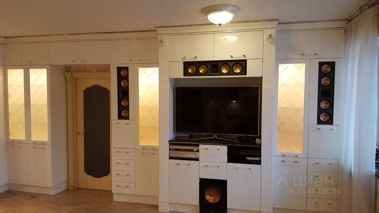 3-комнатная квартира, 119 м² — фотография 2