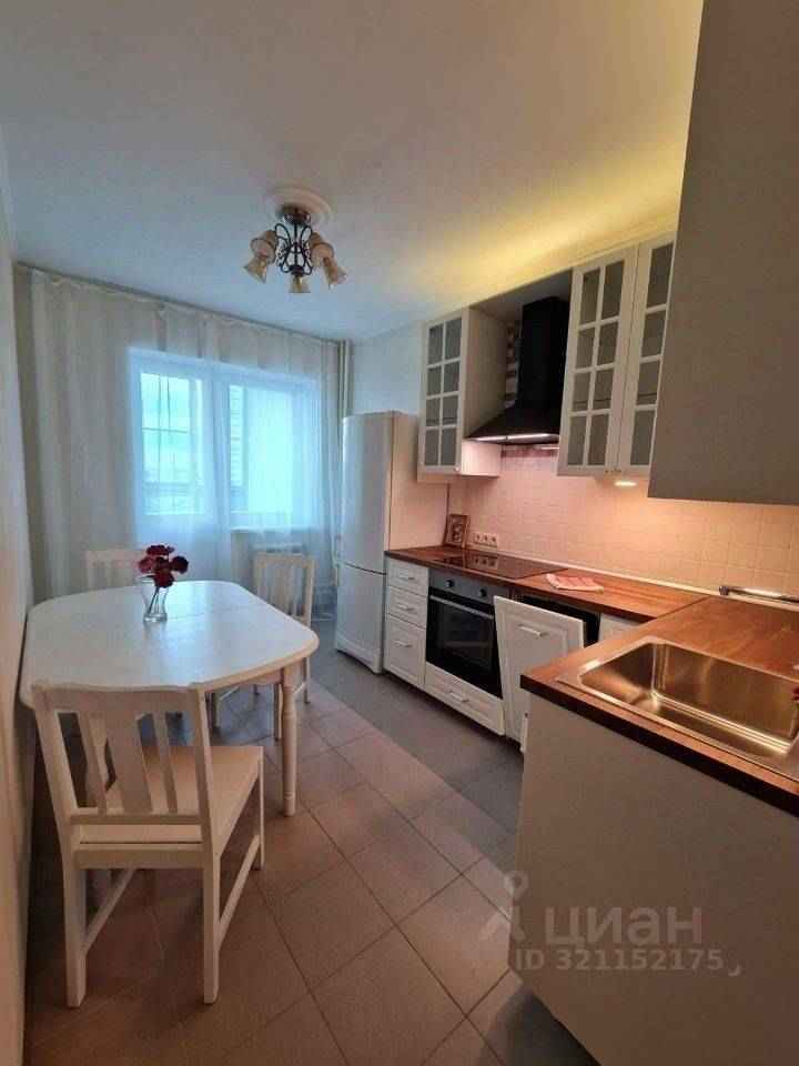 1-комнатная квартира, 50 м²