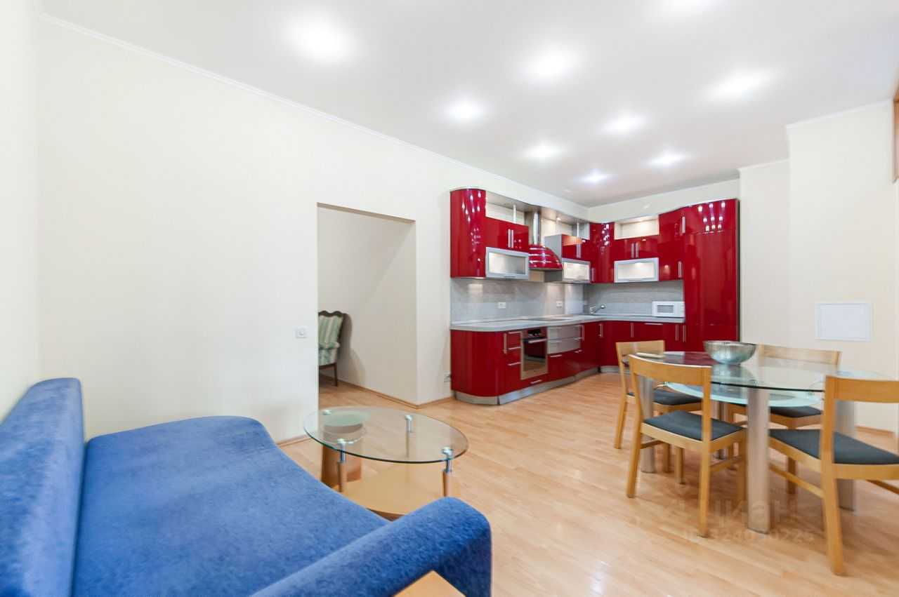 3-комнатная квартира, 92,1 м² — фотография 2