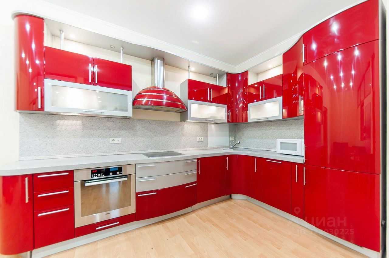 3-комнатная квартира, 92,1 м²