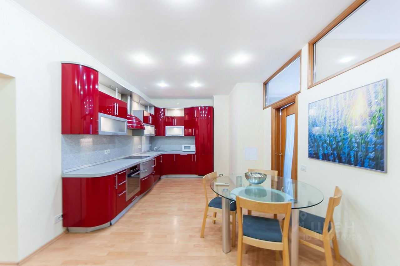 3-комнатная квартира, 92,1 м² — фотография 3