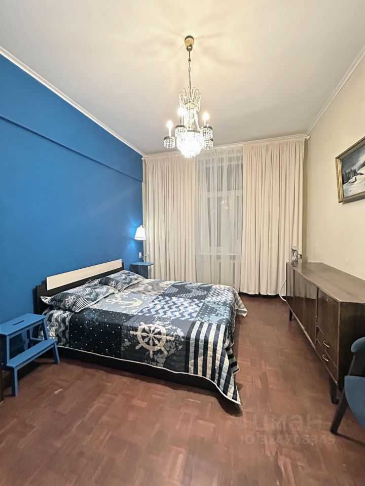 2-комнатная квартира, 60 м²