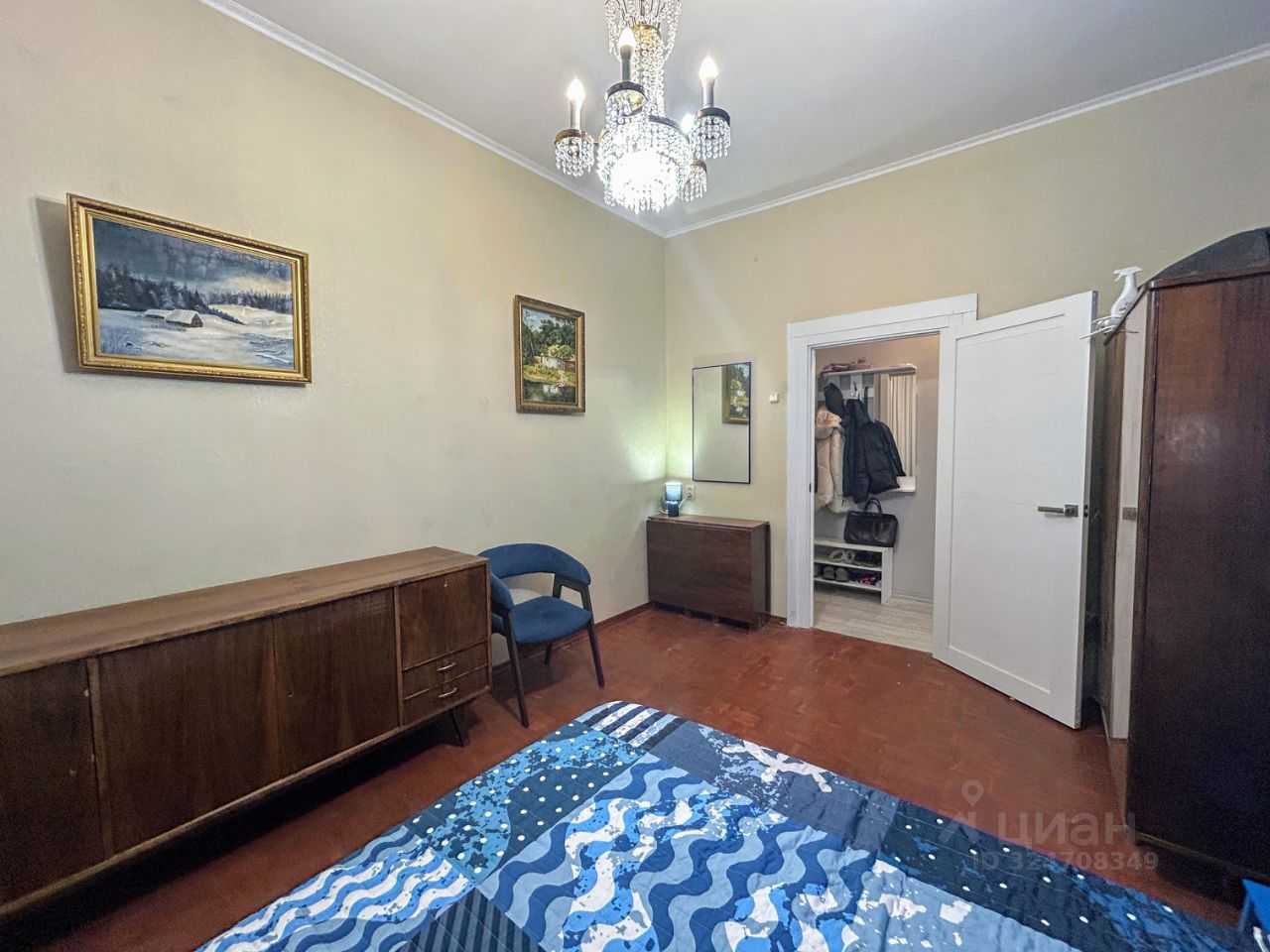 2-комнатная квартира, 60 м² — фотография 2