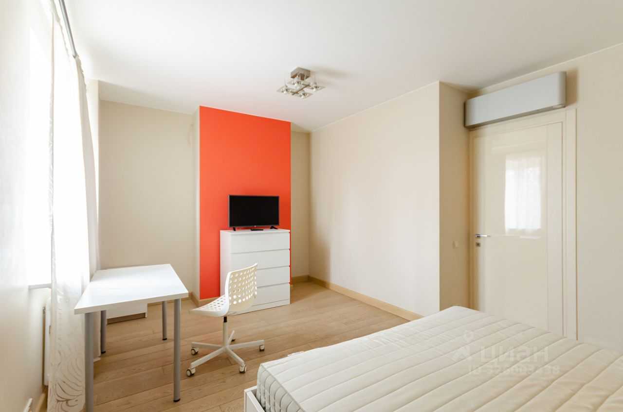 3-комнатная квартира, 98 м²
