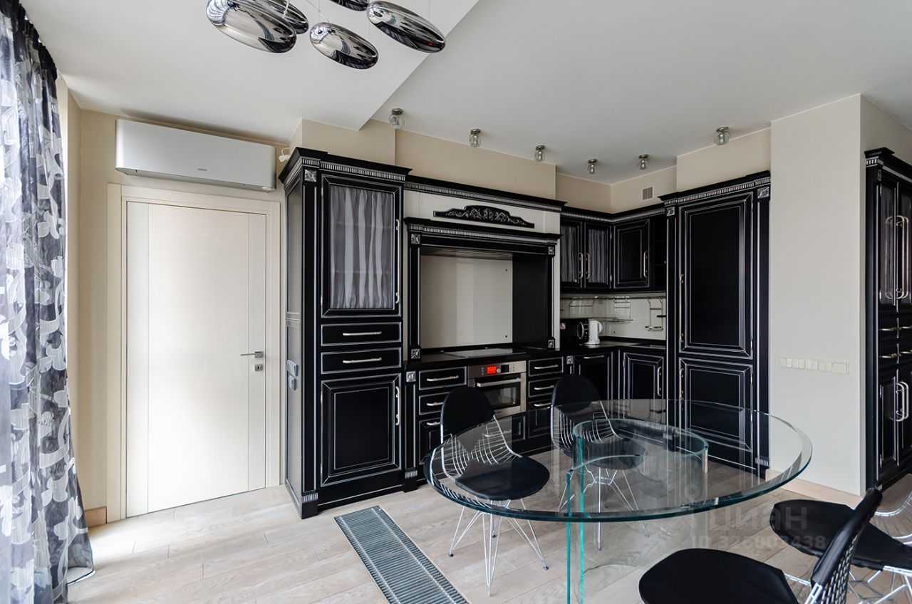 3-комнатная квартира, 98 м² — фотография 2