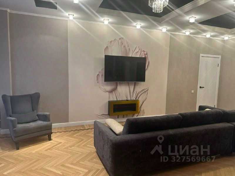 4-комнатная квартира, 154 м² — фотография 2
