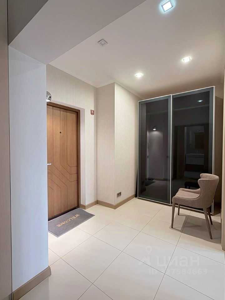 1-комнатная квартира, 47 м²