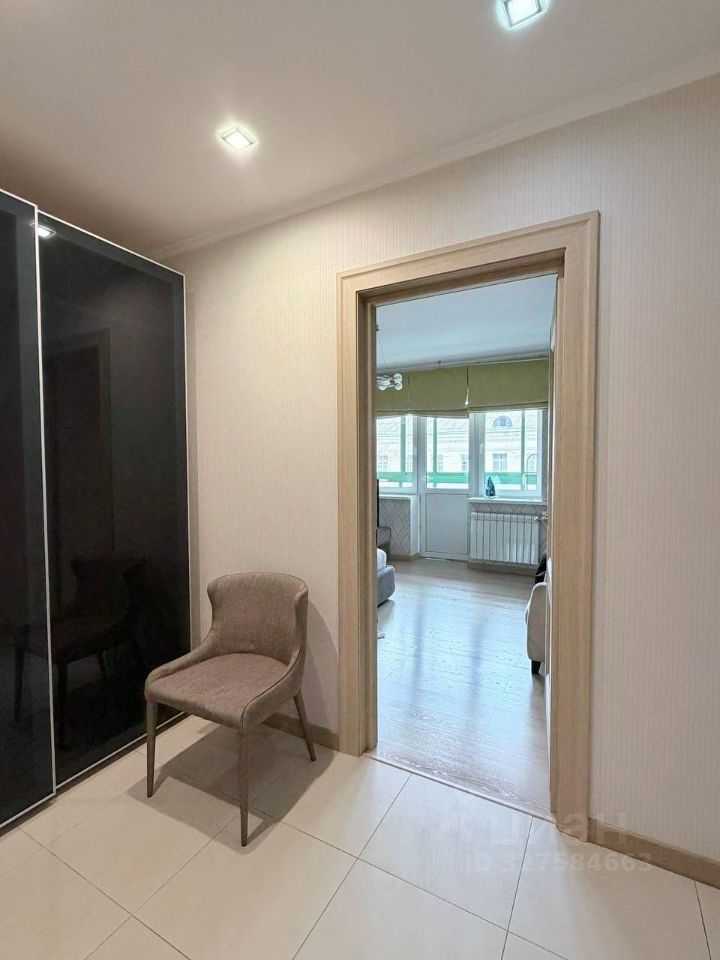 1-комнатная квартира, 47 м² — фотография 3