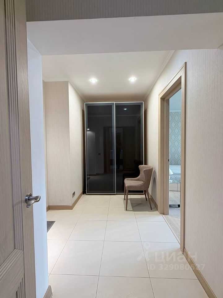 1-комнатная квартира, 47 м²