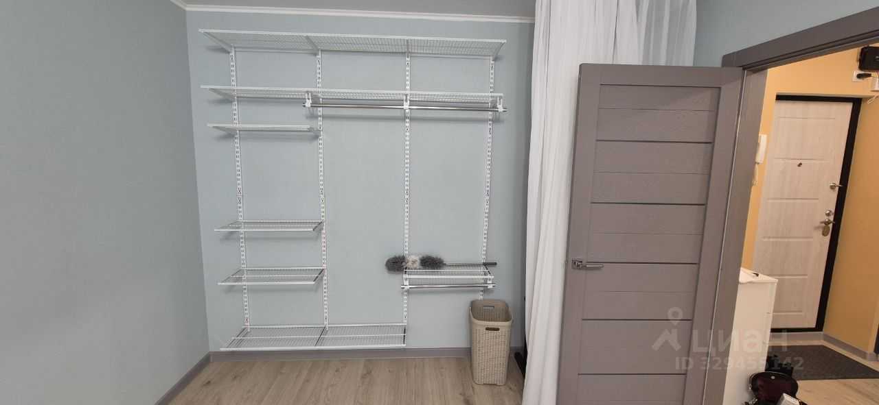 2-комнатная квартира, 44 м² — фотография 3