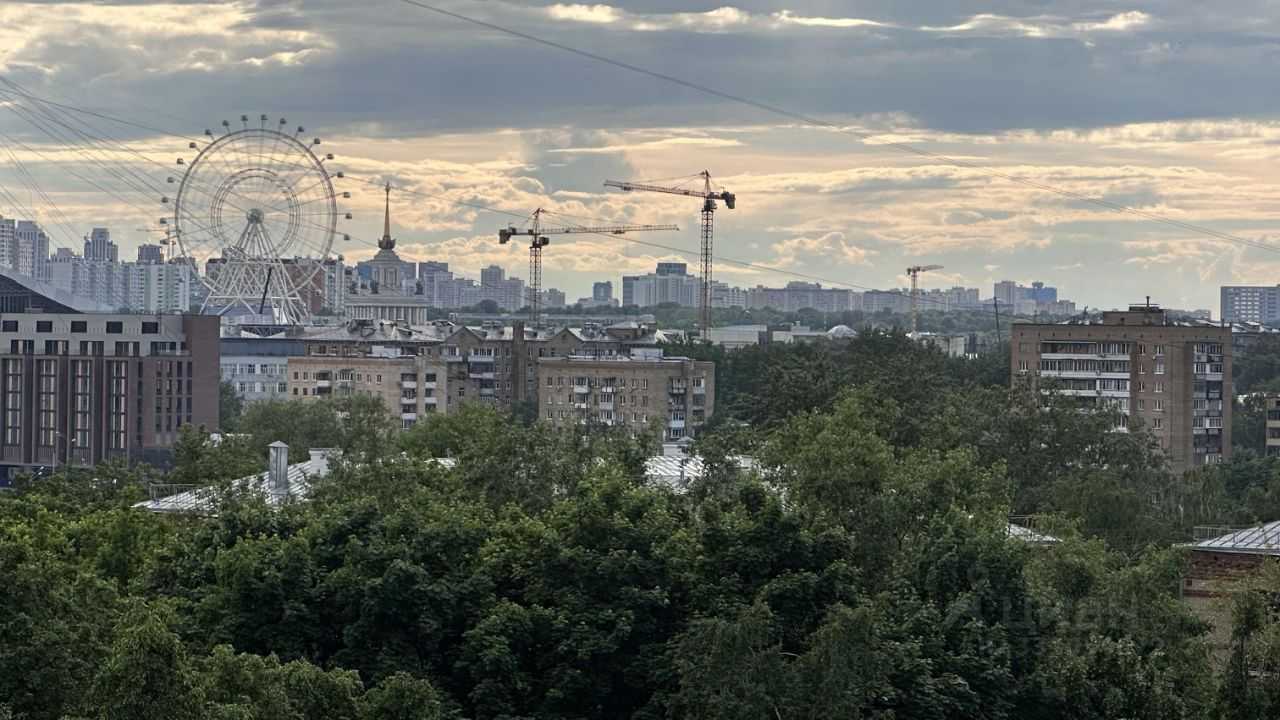 2-комнатная квартира, 58 м²
