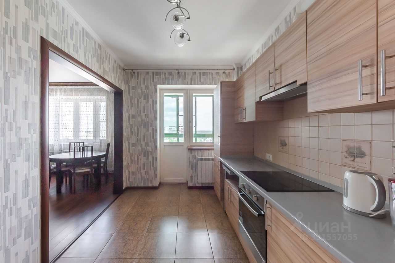 3-комнатная квартира, 135 м² — фотография 2