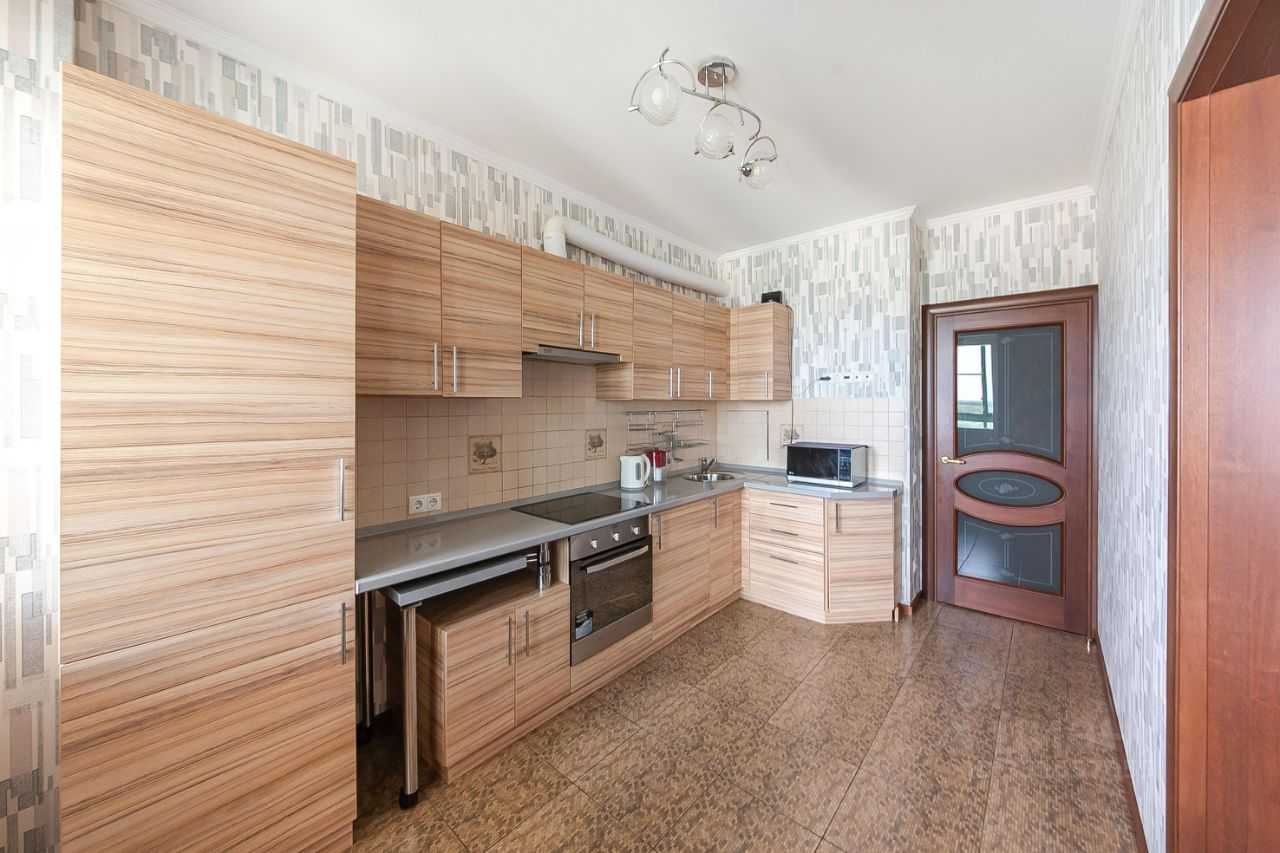3-комнатная квартира, 135 м²