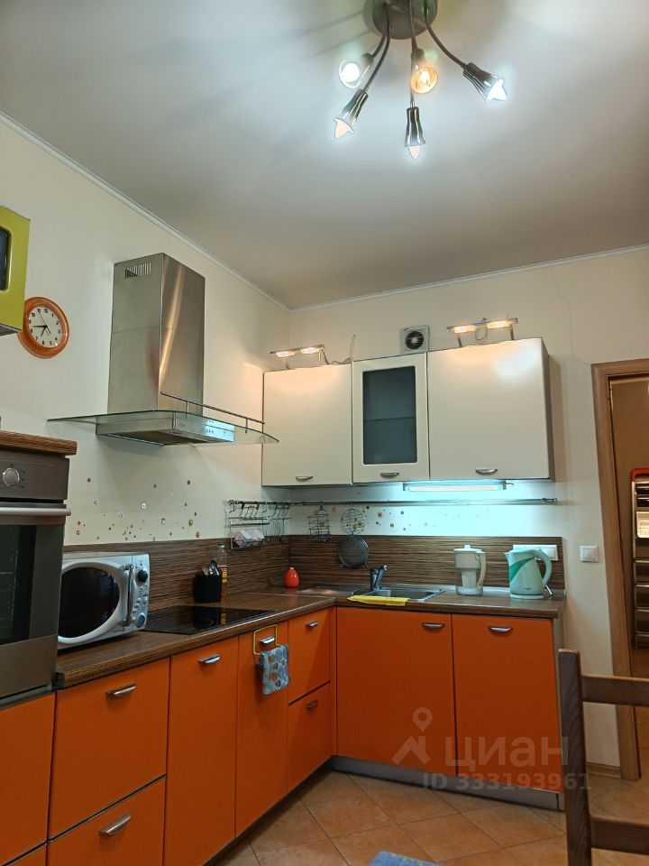 1-комнатная квартира, 55 м² — фотография 2