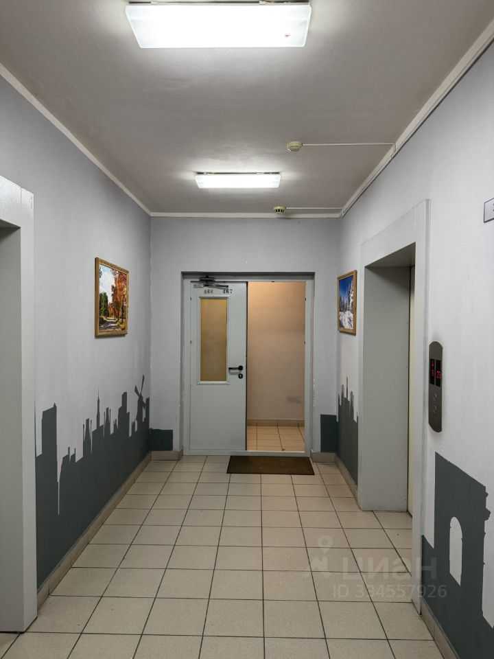 3-комнатная квартира, 76,3 м² — фотография 2