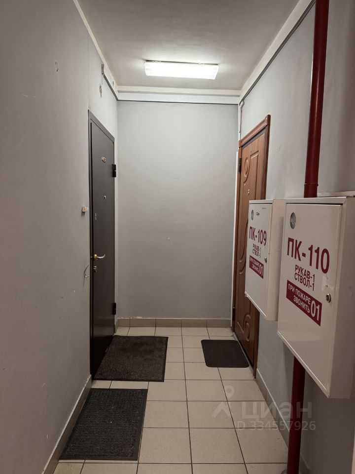 3-комнатная квартира, 76,3 м² — фотография 3