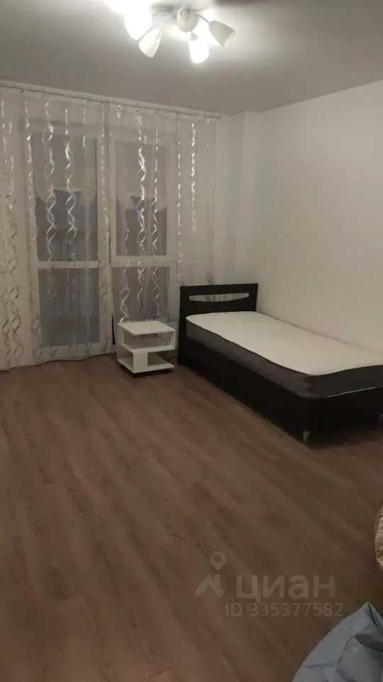 2-комнатная квартира, 60 м² — фотография 3