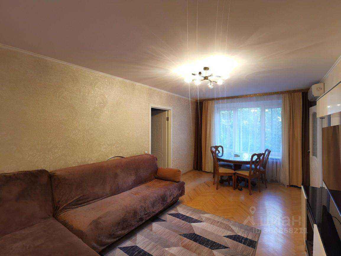 2-комнатная квартира, 50 м² — фотография 2
